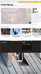 Mobile Screenshot of frenchpickup.com